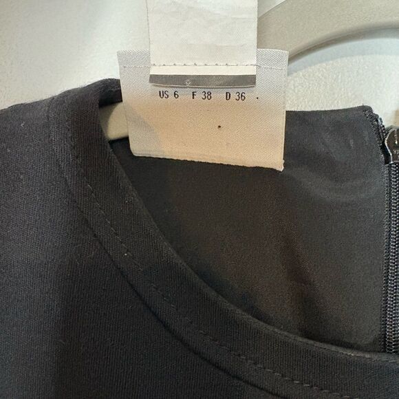 Akris Punto Sheath Dress with zipper pockets - Picture 5 of 6